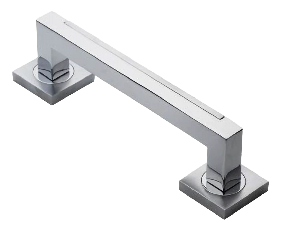 Ручка-скоба ISLAND PH CRO, цвет - хром фото купить Самара