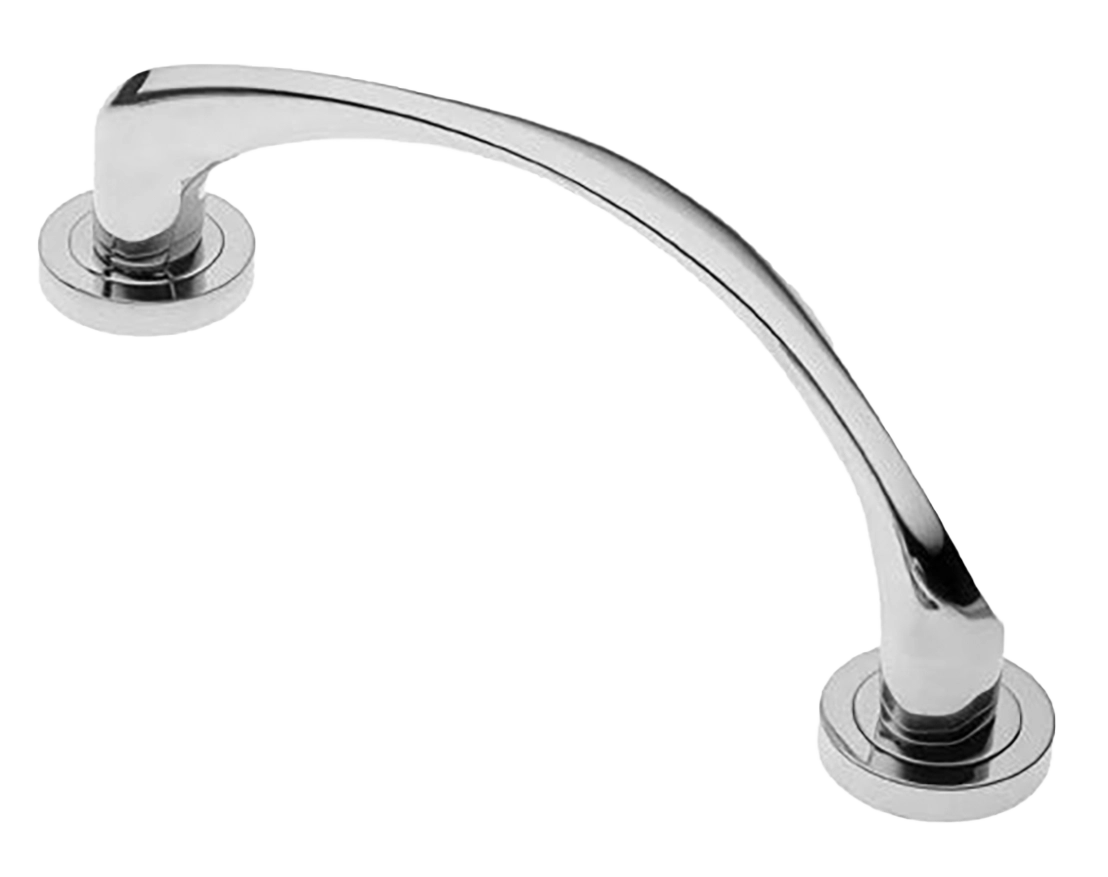 Ручка-скоба COBRA PH CRO, цвет - хром фото 1 Ручка-скоба COBRA PH CRO, цвет - хром фото купить Самара