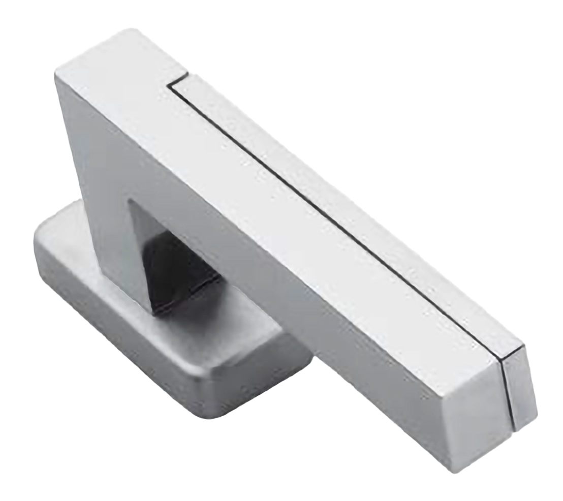 Ручка оконная ISLAND W1 CRO, цвет - хром фото 1 Ручка оконная ISLAND W1 CRO, цвет - хром фото купить Самара