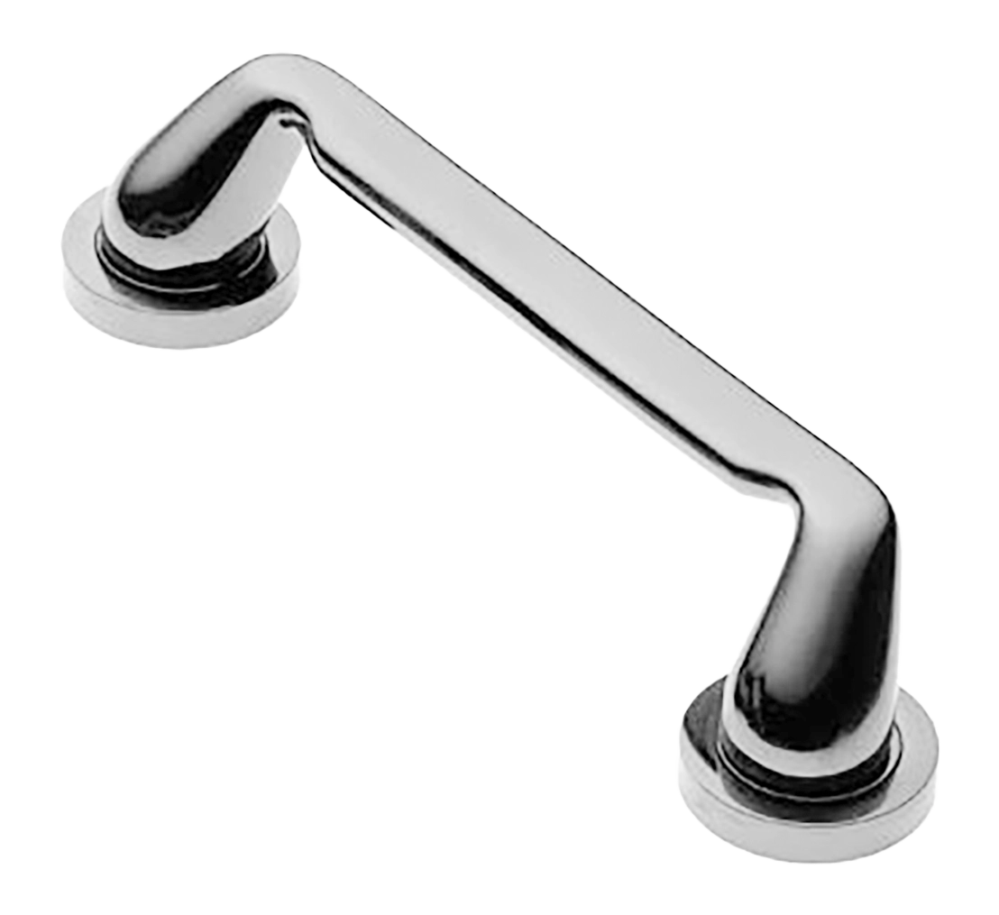 Ручка-скоба NIRVANA PH CRO, цвет - хром фото 1 Ручка-скоба NIRVANA PH CRO, цвет - хром фото купить Самара