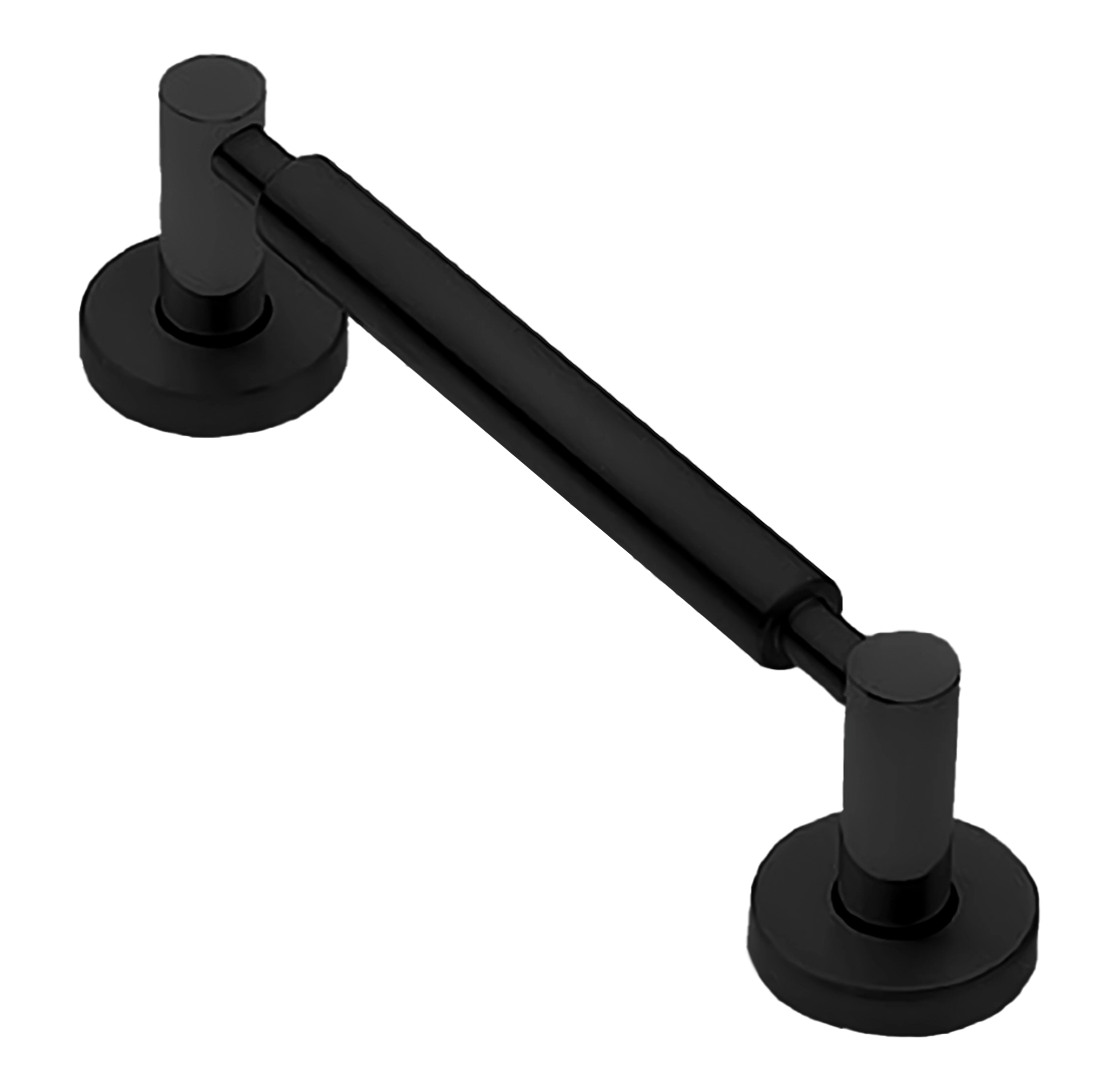 Ручка-скоба CLOUD PH NERO, цвет - черный фото 1 Ручка-скоба CLOUD PH NERO, цвет - черный фото купить Самара