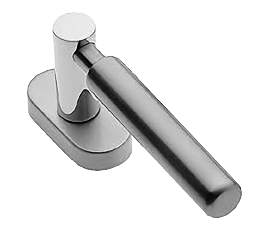 Ручка оконная CLOUD W1 CRO, цвет - хром фото купить Самара