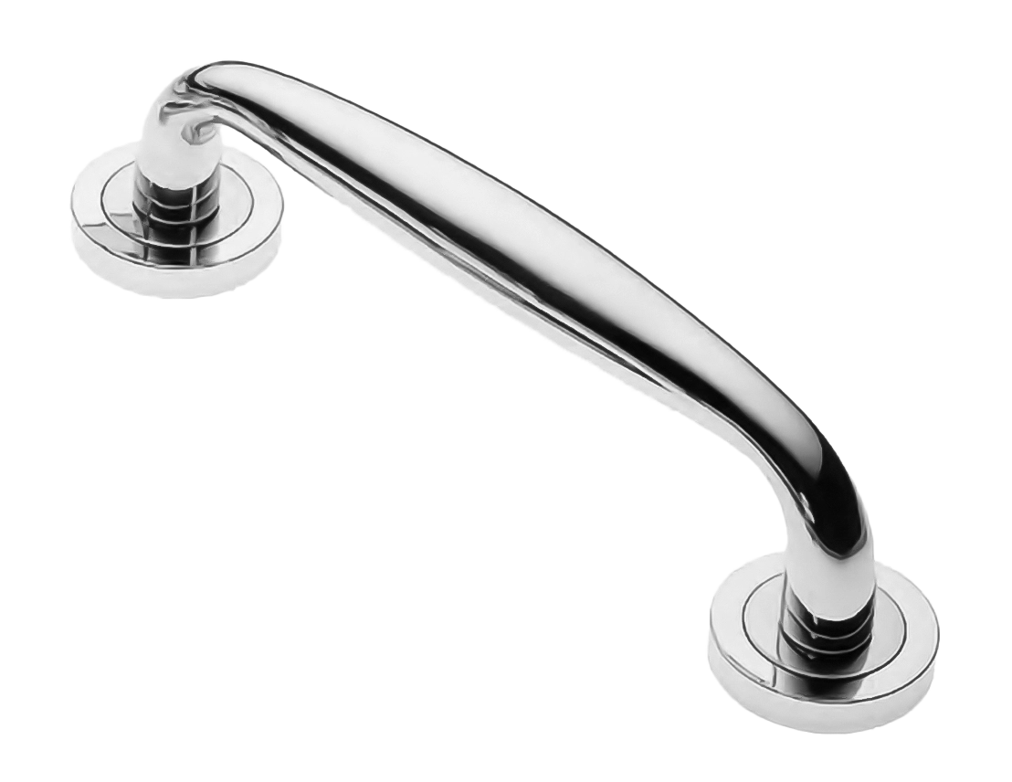 Ручка-скоба AIR PH CRO, цвет - хром фото 1 Ручка-скоба AIR PH CRO, цвет - хром фото купить Самара