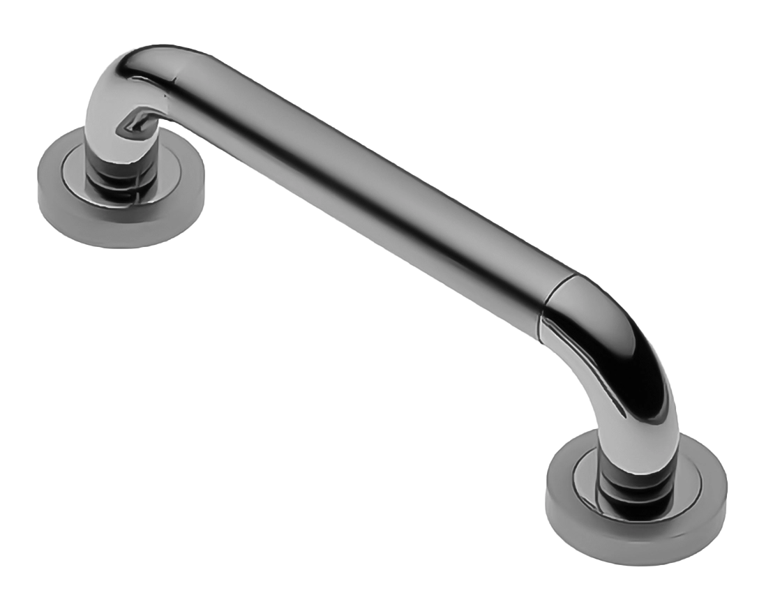 Ручка-скоба GAVANA PH CSA/CRO, цвет - матовый хром/хром фото 1 Ручка-скоба GAVANA PH CSA/CRO, цвет - матовый хром/хром фото купить Самара