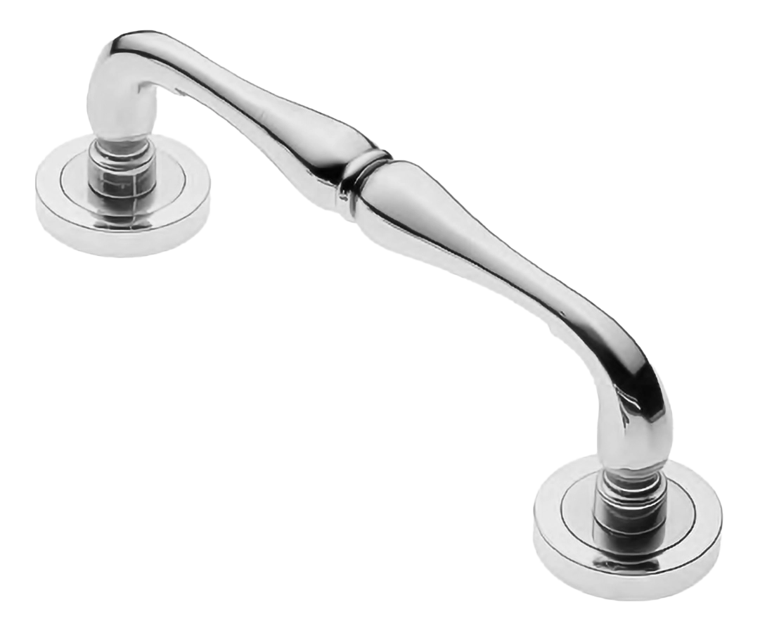 Ручка-скоба ASTRO PH CRO, цвет - хром фото 1 Ручка-скоба ASTRO PH CRO, цвет - хром фото купить Самара