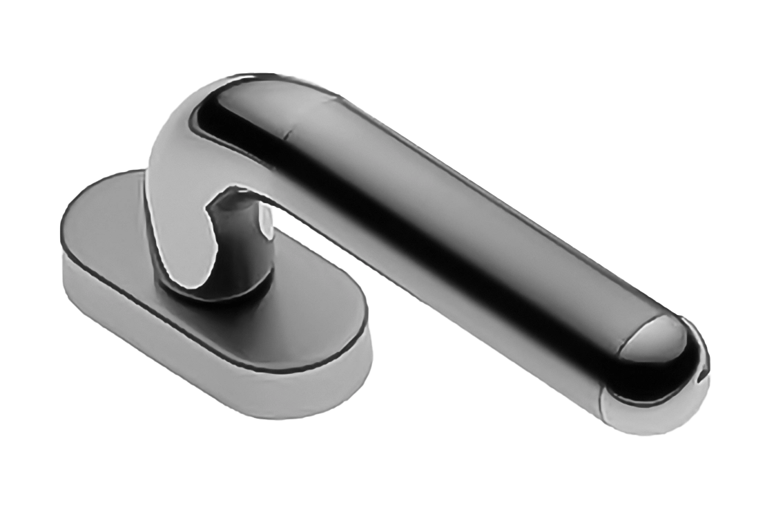 Ручка оконная GAVANA W1 CSA/CRO, цвет - матовый хром/хром фото 1 Ручка оконная GAVANA W1 CSA/CRO, цвет - матовый хром/хром фото купить Самара