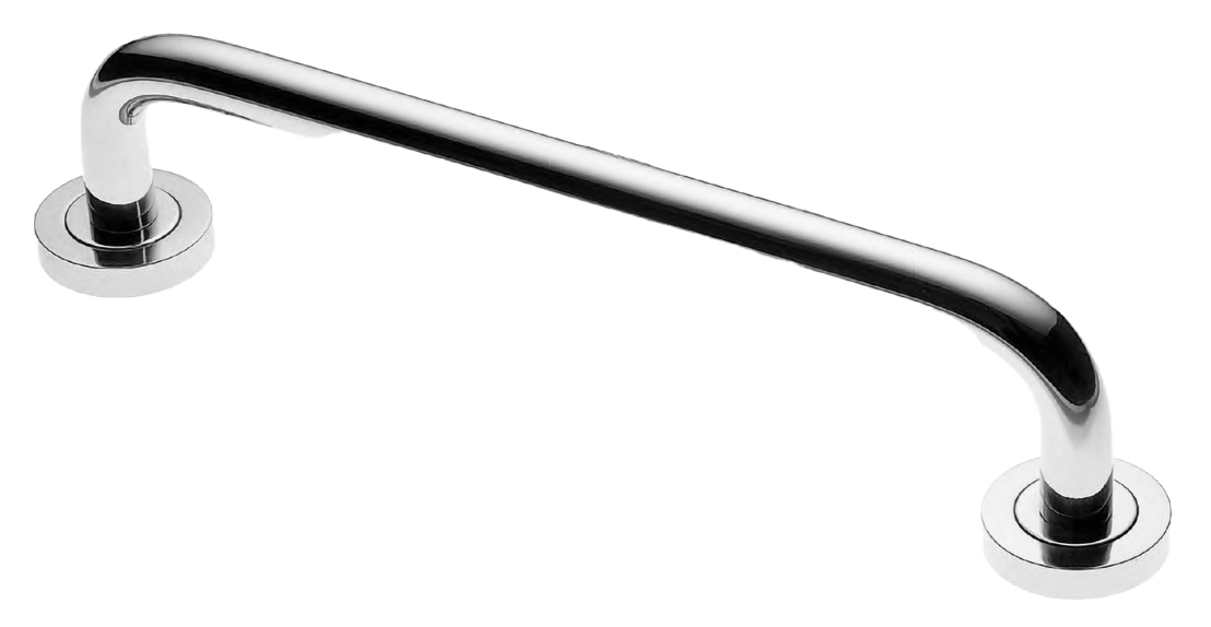 Ручка-скоба ART.IR 23 150MM CRO, цвет - хром фото 1 Ручка-скоба ART.IR 23 150MM CRO, цвет - хром фото купить Самара