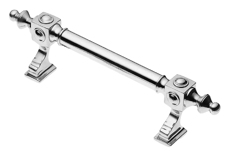 Ручка-скоба ART.30 200MM CRO, цвет - хром фото 1 Ручка-скоба ART.30 200MM CRO, цвет - хром фото купить Самара