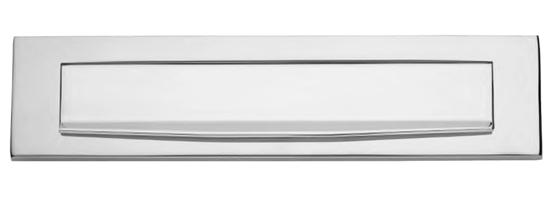 Накладка для почтового ящика ART.915 CRO прямоугольная, цвет - хром фото 1 Накладка для почтового ящика ART.915 CRO прямоугольная, цвет - хром фото купить Самара