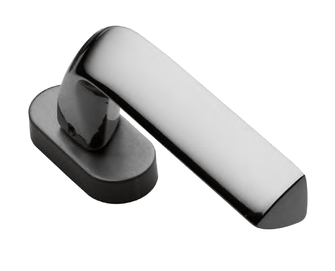 Ручка оконная MATRIX W1 CSA, цвет - матовый хром фото 1 Ручка оконная MATRIX W1 CSA, цвет - матовый хром фото купить Самара