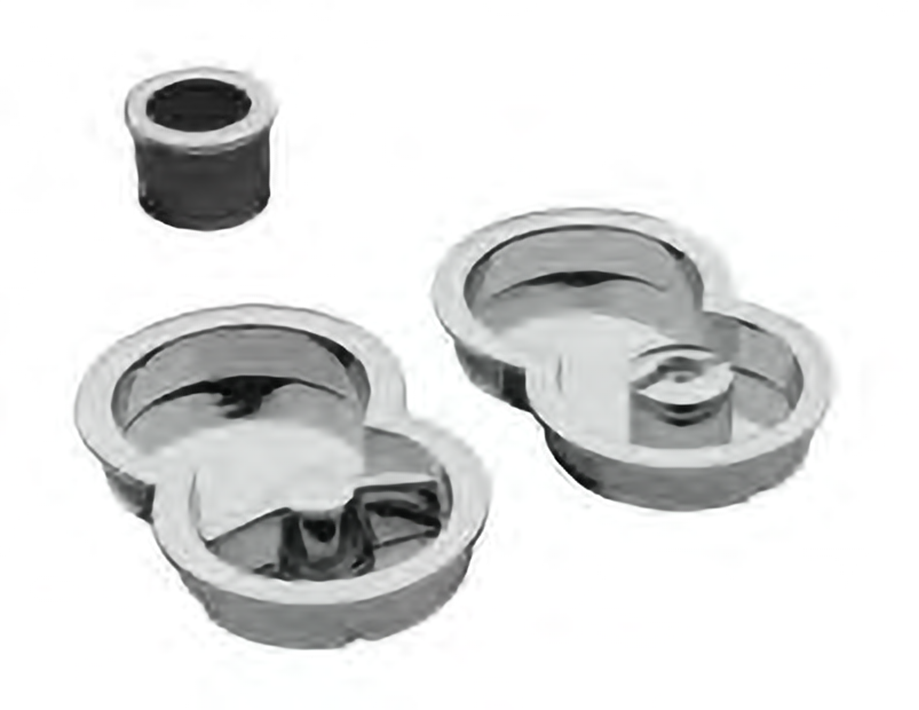 Комплект ручек INFINITY ART.85/A CRO с заверткой для раздвижной двери с торцевой ручкой, цвет - хром фото 1 Комплект ручек INFINITY ART.85/A CRO с заверткой для раздвижной двери с торцевой ручкой, цвет - хром фото купить Самара