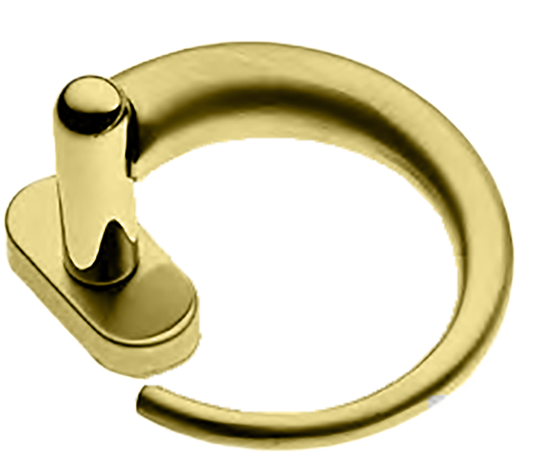 Ручка оконная LANGOUST W1 OTL, цвет - золото фото 1 Ручка оконная LANGOUST W1 OTL, цвет - золото фото купить Самара