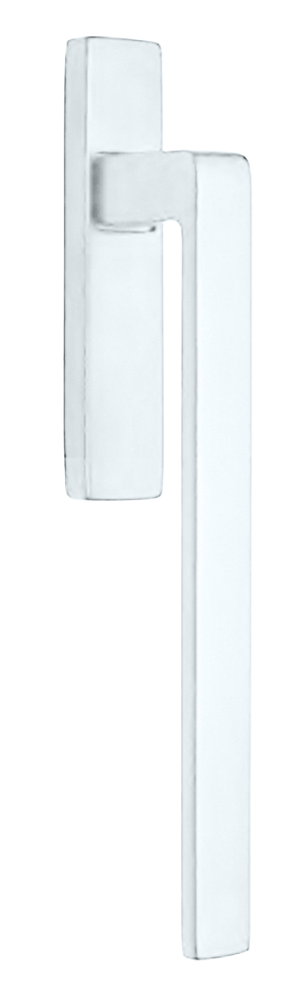 Пара ручек-скоб на планке HORIZONT AS/Q CSA под ключ Буратино для раздвижных дверей, цвет матовый хром фото купить в Самаре