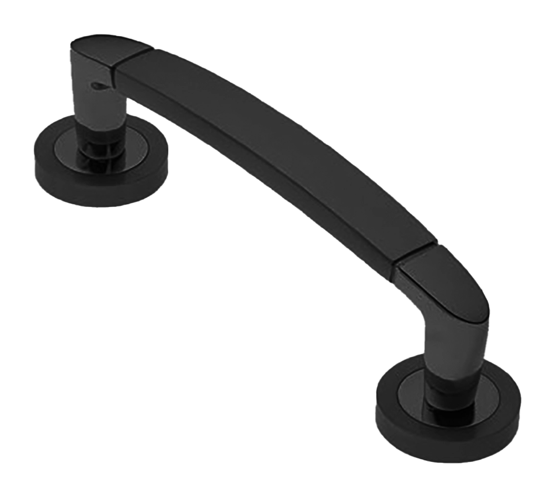 Ручка-скоба SAIL PH NERO, цвет - черный фото купить в Самаре