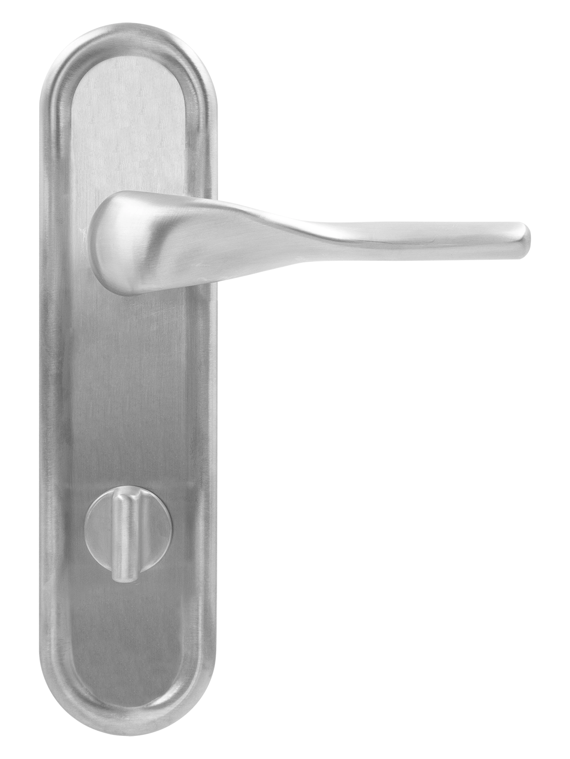 Ручка дверная LVB PLR WF на планке, цвет Зимняя стужа/Winter Frost фото купить в Самаре