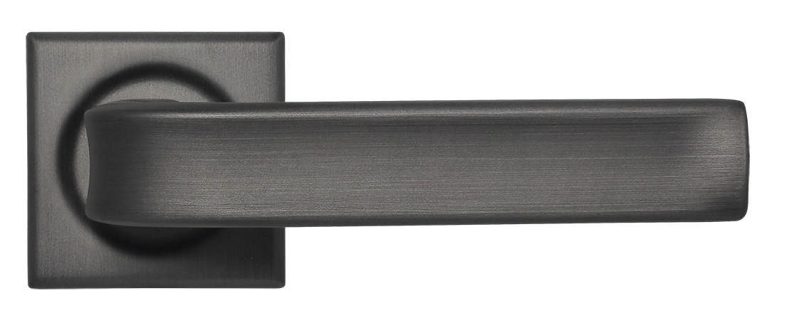 Ручка дверная THE BUS STATION S7 SST на квадратной розетке, цвет Летняя гроза/Summer Storm фото купить в Самаре