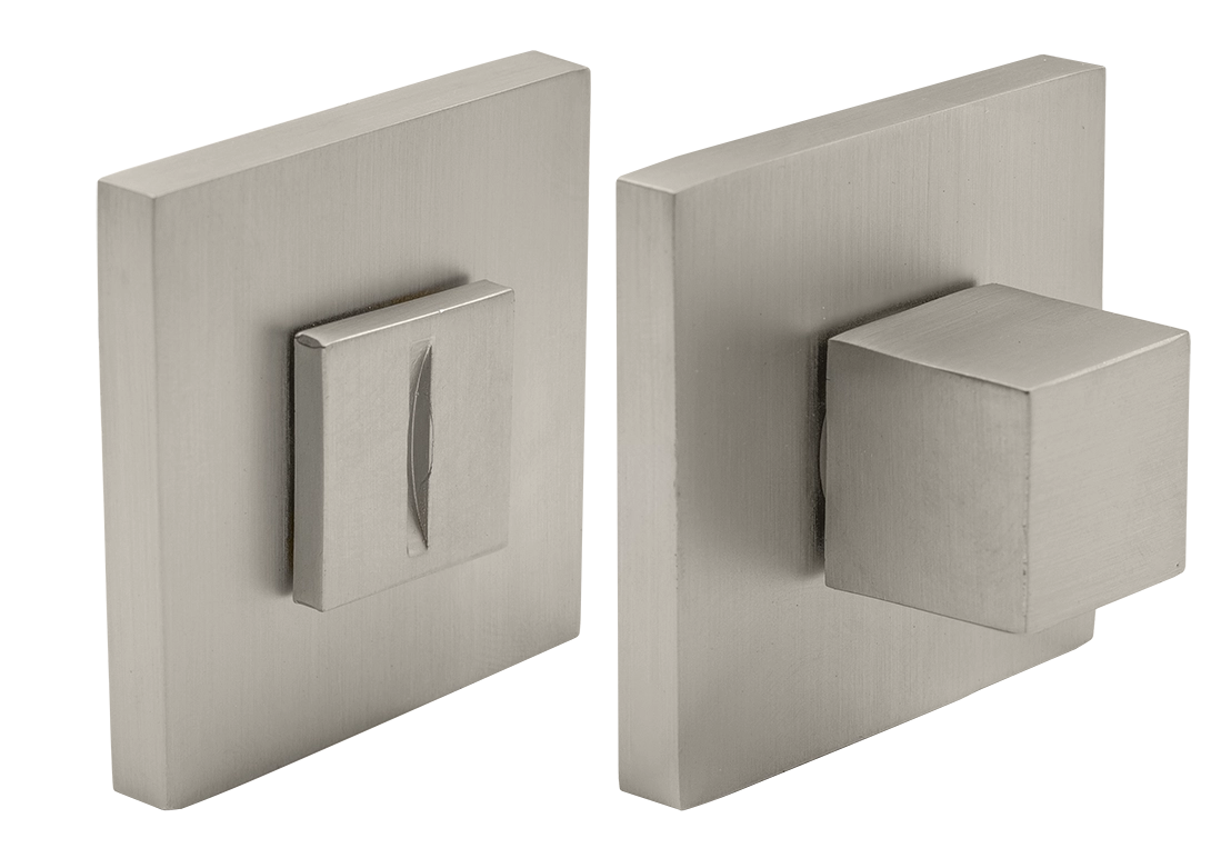 Завертка сантехническая MH-WC-S6 MSN на квадратной розетке 6мм цвет матовый сатинированный никель фото купить Самара