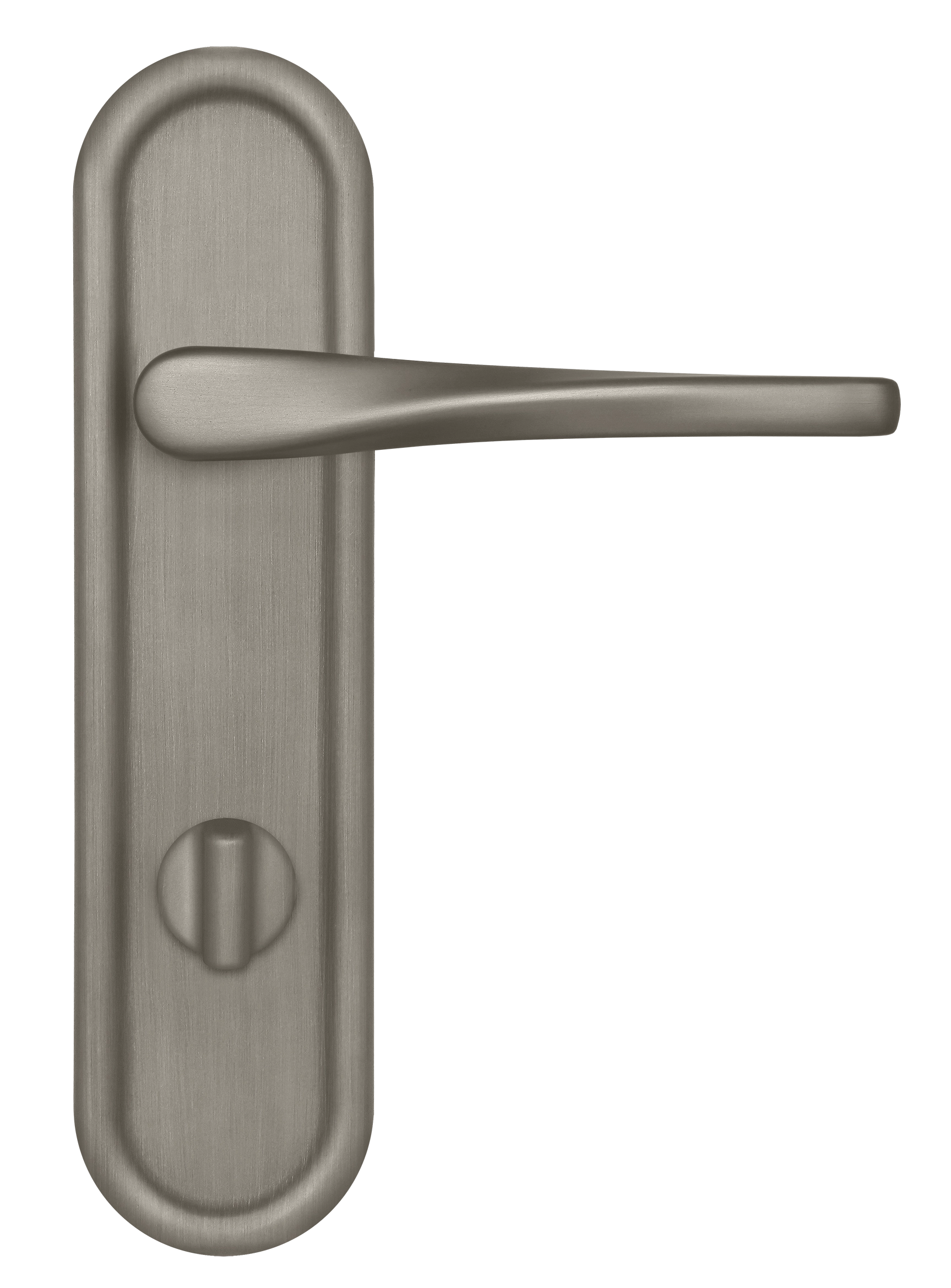 Ручка дверная THE OLYMPICS PLR SMI на планке, цвет Весенняя дымка/Spring Mist фото купить в Самаре