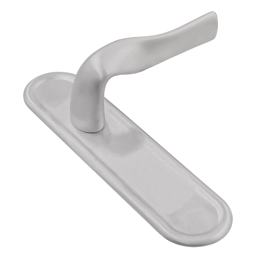 Ручка дверная LVB PLR SSW на планке