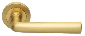 IDRO R2 OSA, ручка дверная, цвет - матовое золото