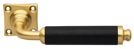 RIVA OSA, ручка дверная, цвет - матовое золото фото купить Самара