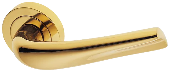 RAFT R2 OTL, ручка дверная, цвет - золото фото купить Самара