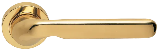 NIRVANA R2 OTL, ручка дверная, цвет - золото фото купить Самара