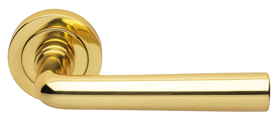 IDRO R2 OTL, ручка дверная, цвет - золото фото купить Самара