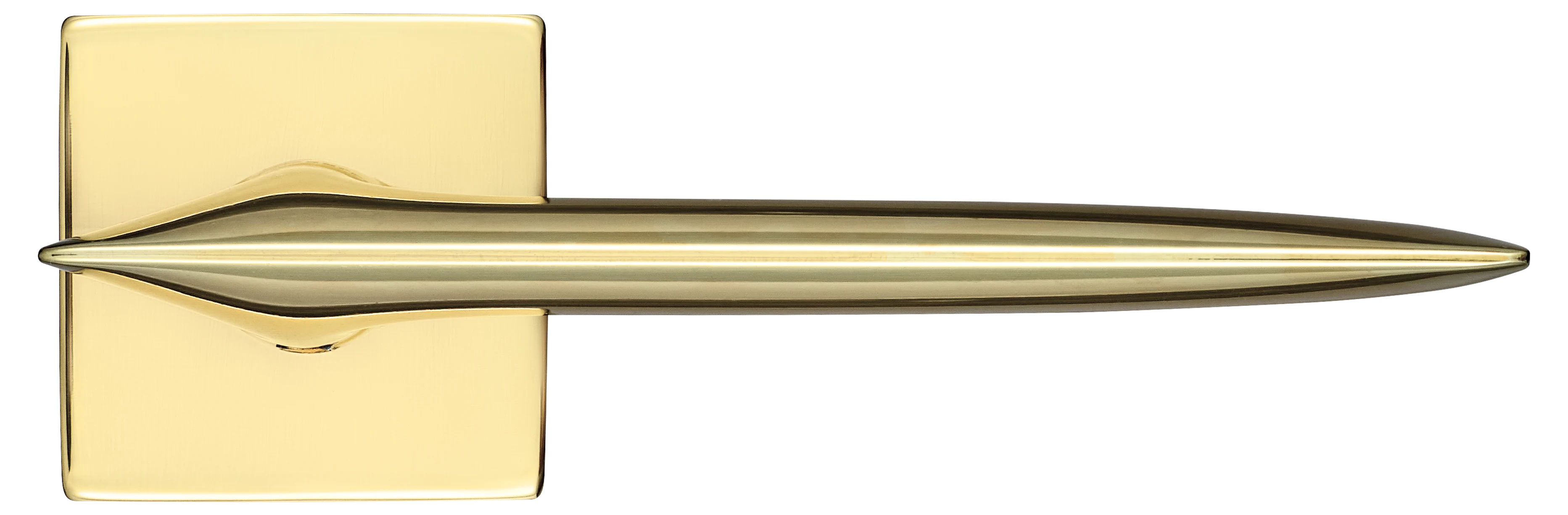 GALACTIC S5 OTL, ручка дверная, цвет -  золото фото купить в Самаре