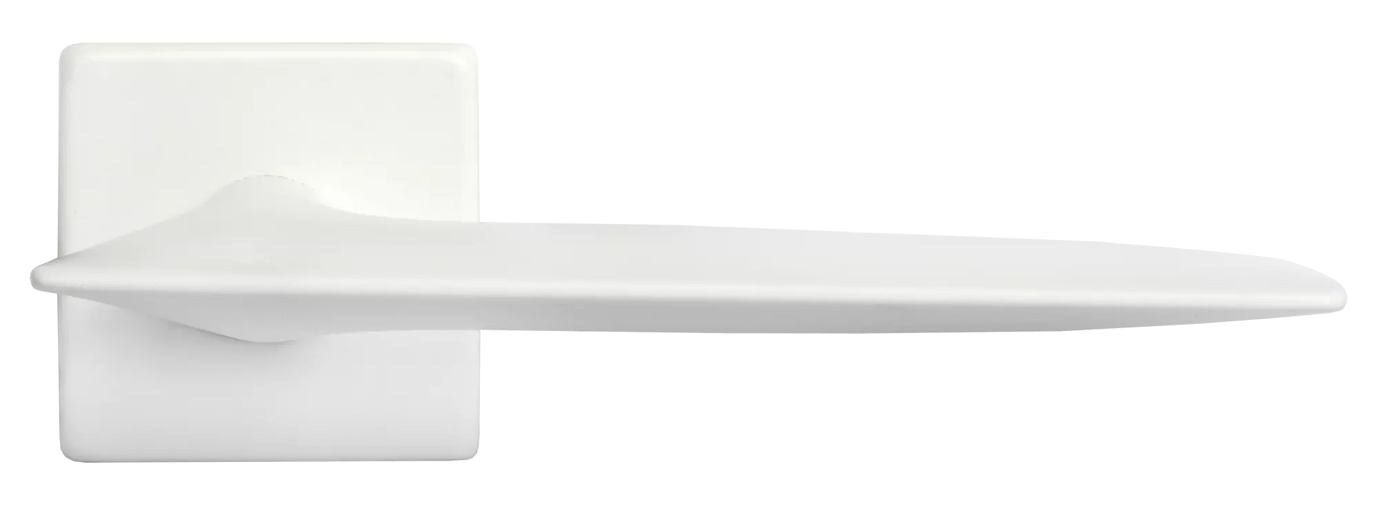 GALACTIC S5 BIA, ручка дверная, цвет - белый фото купить в Самаре