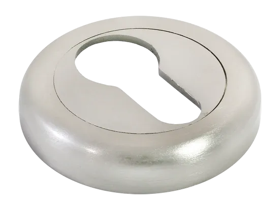 LUX-KH-R4 NIS, накладка на евроцилиндр, цвет - матовый никель фото купить Самара