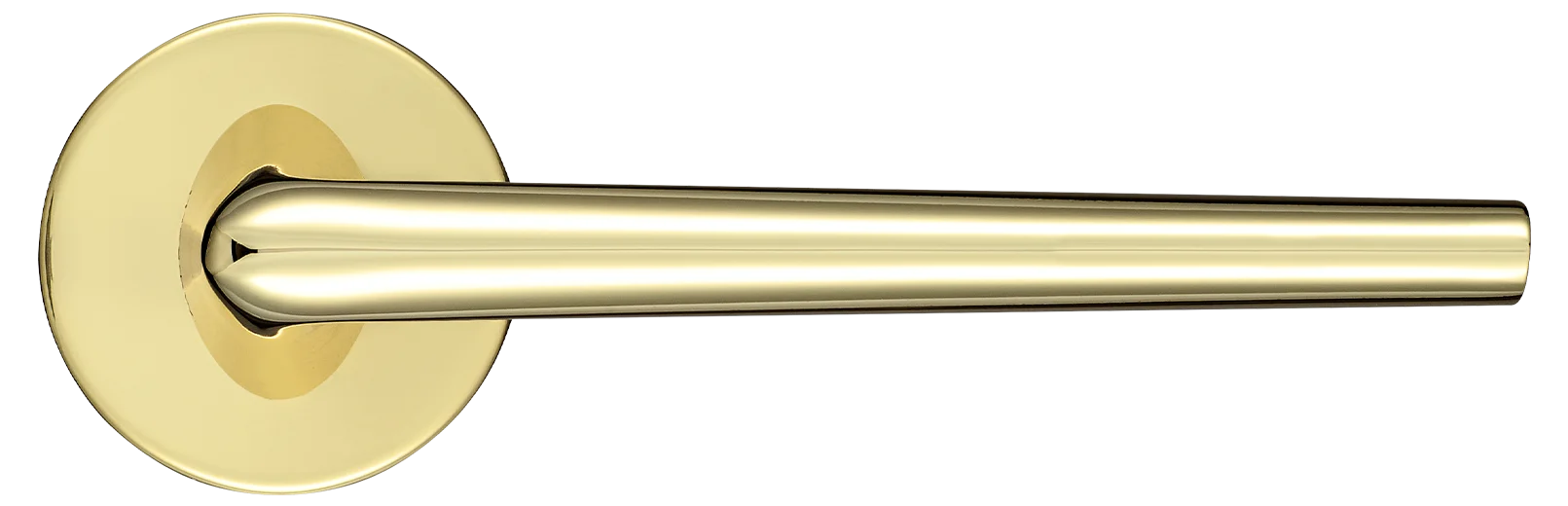 THE FORCE R5 OTL, ручка дверная, цвет - золото фото купить в Самаре