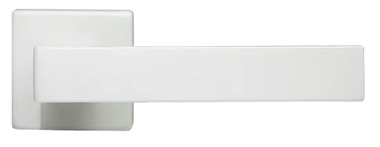 HORIZONT S5 BIA, ручка дверная, цвет - белый фото купить в Самаре