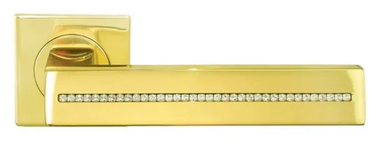 DIADEMA, ручка дверная DC-3-S OTL, цвет - золото фото купить Самара