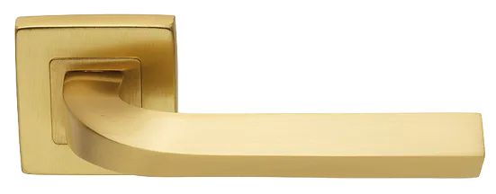 TENDER S3 OSA, ручка дверная, цвет -  матовое золото фото купить Самара