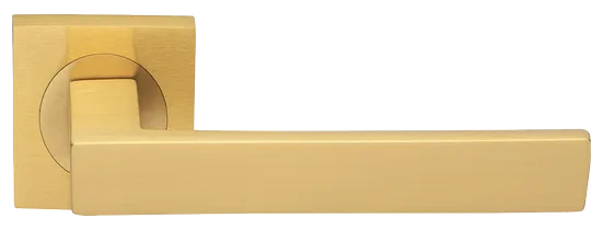 WATERFALL S2 OSA, ручка дверная, цвет -  матовое золото фото купить Самара