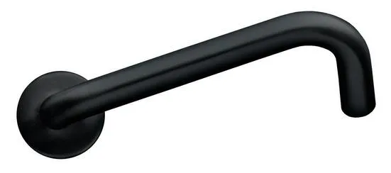 ANTI-CO NERO, ручка дверная, цвет - черный фото купить Самара