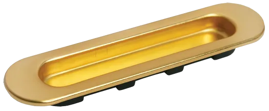 MHS150 SG, ручка для раздвижных дверей, цвет - мат.золото фото купить Самара