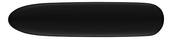 UNIVERSE NERO, ручка дверная, цвет - черный фото купить в Самаре