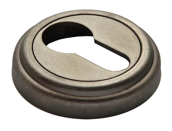 MH-KH-CLASSIC OMS, накладка на ключевой цилиндр, цвет - старое мат.серебро фото купить Самара